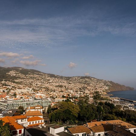 In Town View Lägenhet Funchal  Exteriör bild