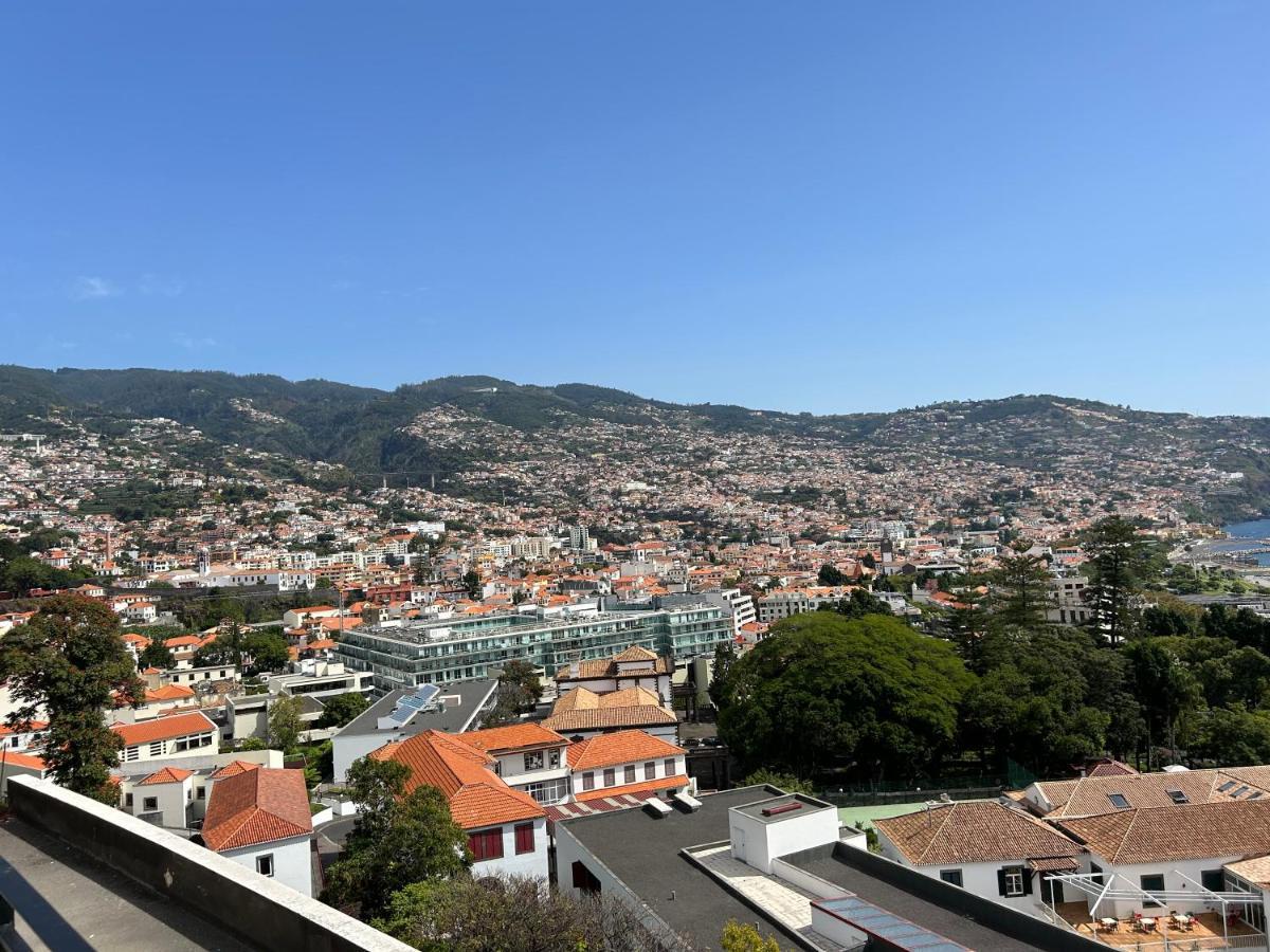 In Town View Lägenhet Funchal  Exteriör bild