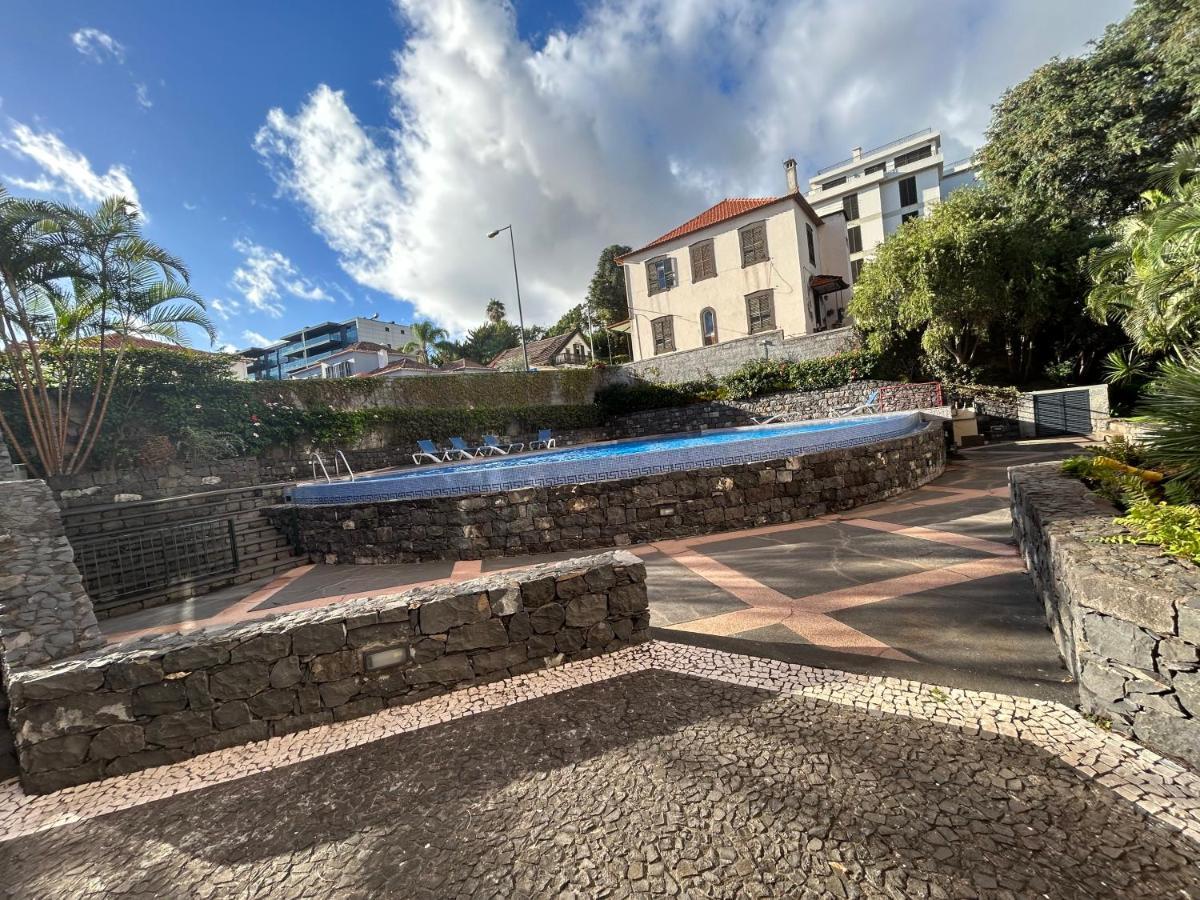 In Town View Lägenhet Funchal  Exteriör bild