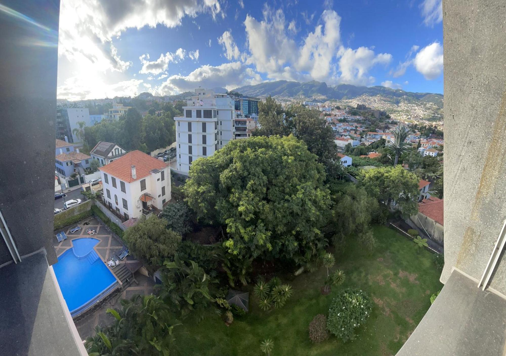 In Town View Lägenhet Funchal  Exteriör bild