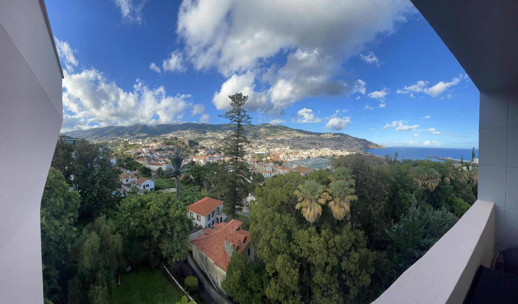 In Town View Lägenhet Funchal  Exteriör bild
