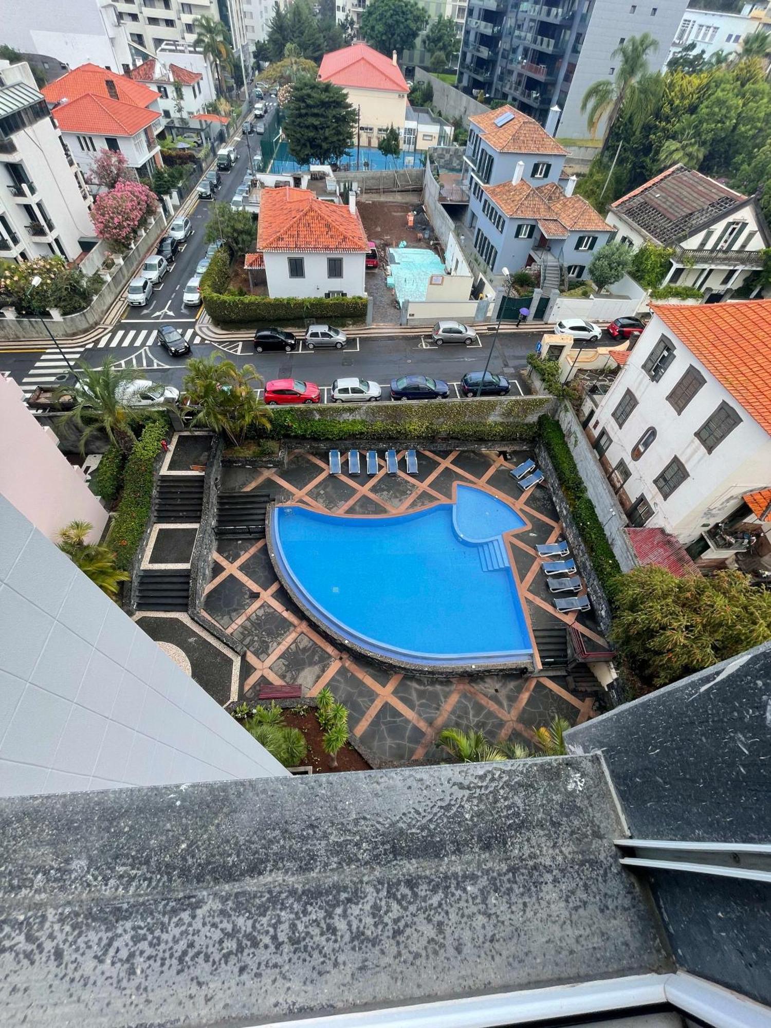 In Town View Lägenhet Funchal  Exteriör bild
